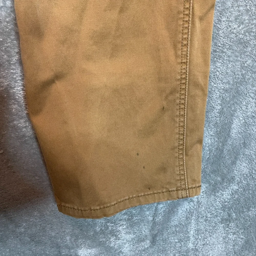 Levis 541 Mens Athletic Taper Brown Denim Jean‎ 38x31* Relaxed Casual Mid Rise